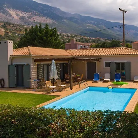 Villa Nora Trapezaki (Kefalonia)