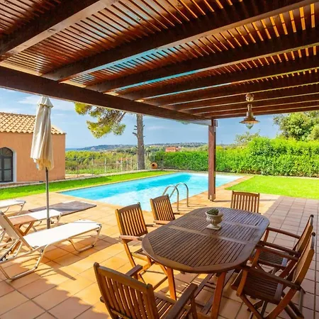 Villa Nora Trapezaki (Kefalonia)