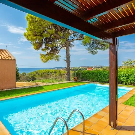 Villa Nora Trapezaki (Kefalonia)