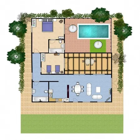Nora Villa Trapezaki (Kefalonia)