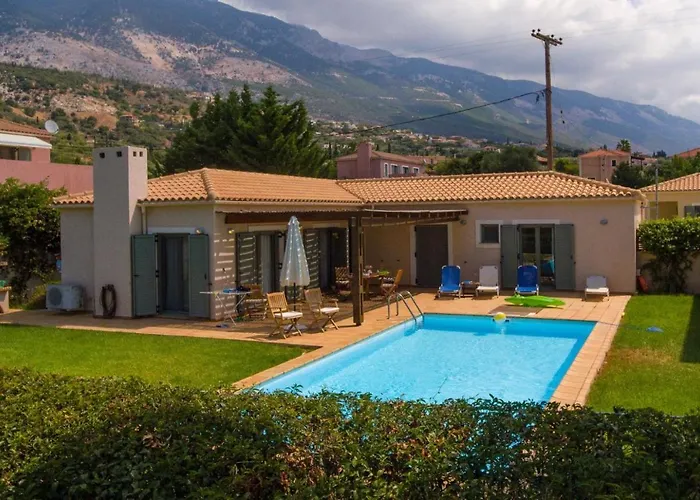 Villa Nora Khelmáta